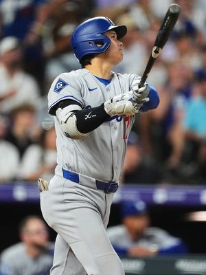 Image post by @mlbjapan on Instagram