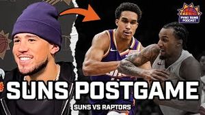 Video post by @phnx_sports on YouTube