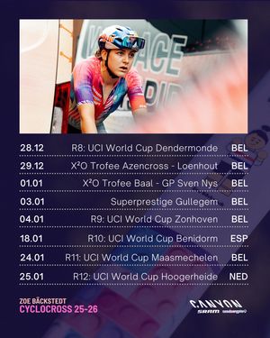 Image post by @wmncycling on Instagram
