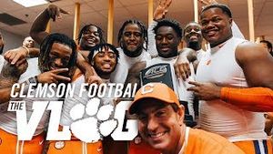 Video post by @clemsontigers on YouTube
