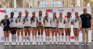 Image post by @tavvolleyball on Instagram