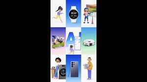 Video post by @samsung on YouTube