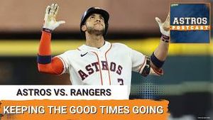 Video post by @lockedonastros on YouTube