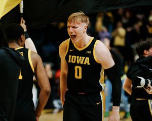 Image post by @IowaHoops on Twitter