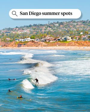 Image post by @sdsuadmissions on Instagram