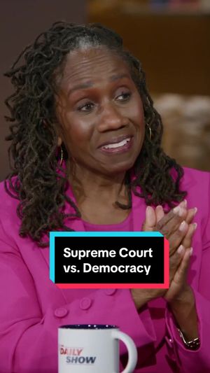 Video post by @thedailyshow on TikTok