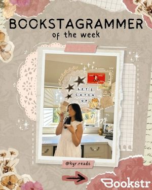 Image post by @bookstrofficial on Instagram