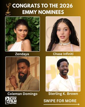 Image post by @americanblackfilmfestival on Instagram