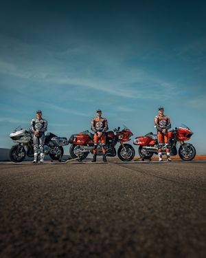 Image post by @harleydavidson on Instagram