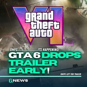 Image post by @gaming on Instagram