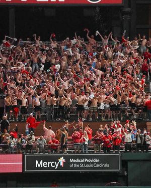 Image post by @cardinals on Instagram