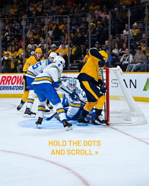 Image post by @predsnhl on Instagram