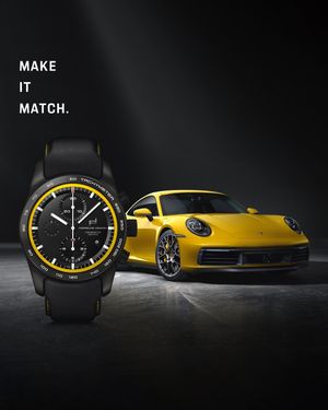 Image post by @porschedesign on Instagram
