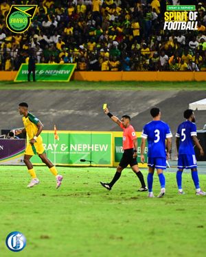Image post by @jamaicagleaner on Instagram