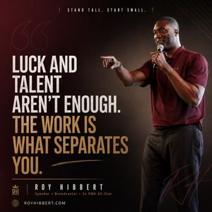 Image post by @royhibbert55 on Instagram