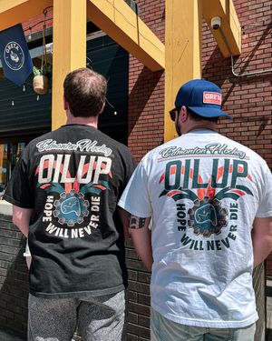 Image post by @oilersnationdotcom on Instagram