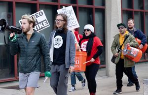 Image post by @depauljournalism on Instagram
