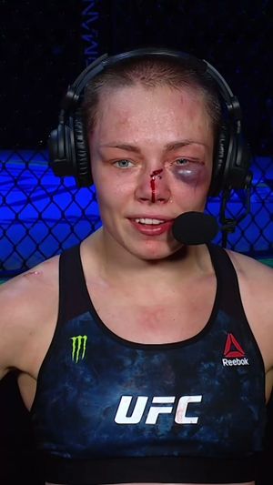 Video post by @ufc on TikTok