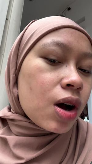 Video post by @hesfinatia on TikTok