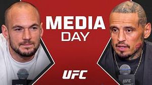 Video post by @ufc on YouTube