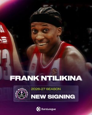 Video post by @euroleague on TikTok