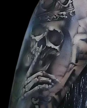 Image post by @clearvisiontattoo on Instagram