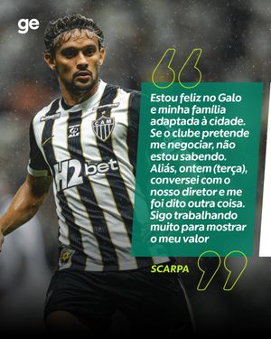 Image post by @ge.globo on Instagram