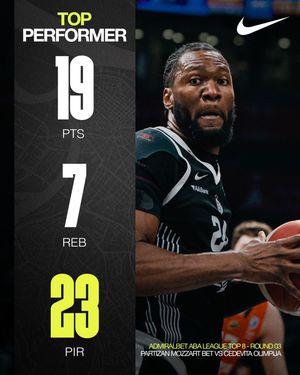 Image post by @partizanbc on Instagram