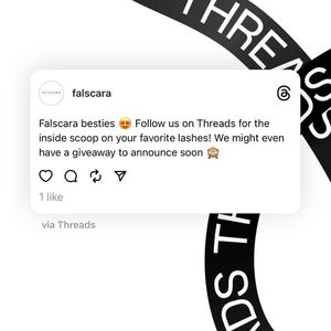 Image post by @FalscaraOfficial on Facebook