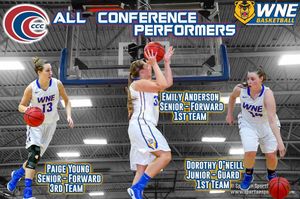 Image post by @wne_goldenbears on Instagram