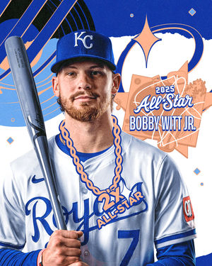 Image post by @Royals on Twitter