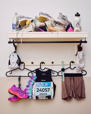 Image post by @banditrunning on Instagram