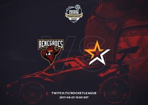 Image post by @renegades on Instagram