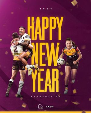 Image post by @brisbanebroncos on Instagram