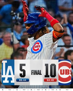 Image post by @mlb on Instagram