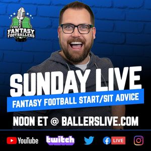 Image post by @fantasyfootballers on Instagram
