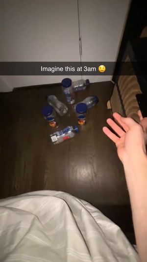 Video post by @mrpeanut on Facebook