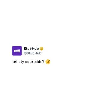 Image post by @stubhub on Instagram