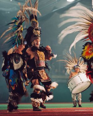 Image post by @losrangers on Instagram