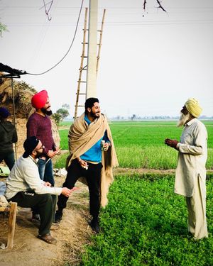 Image post by @sukhmaan.rathore on Instagram