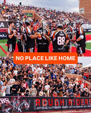 Image post by @denveroutlaws on Instagram