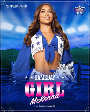 Image post by @dccheerleaders on Instagram