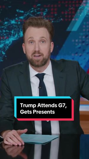 Video post by @thedailyshow on TikTok