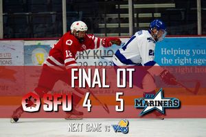 Image post by @sfuhockey on Instagram
