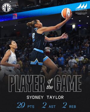 Image post by @chicagosky on Instagram