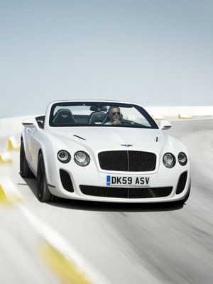 Image post by @bentleymotors on Instagram