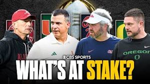 Video post by @cbssports on YouTube