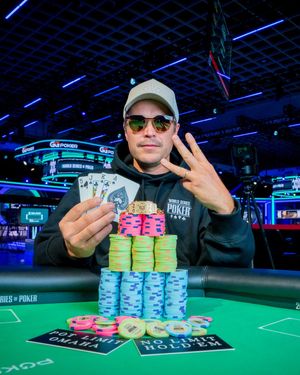Image post by @wsop on Instagram