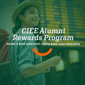 Image post by @cieestudyabroad on Instagram