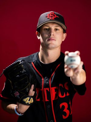 Image post by @sdsubaseball on Instagram